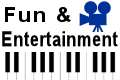 Collie River Valley Entertainment